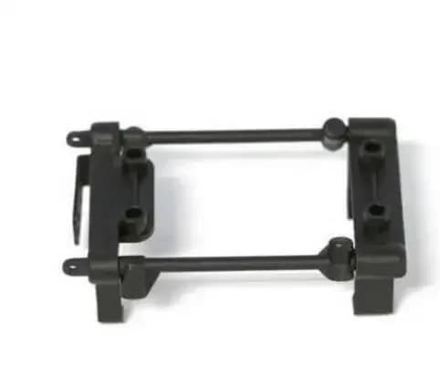 EK1-0575 000401 -Esky Battery Holder/box mount for Lama V4 kob RC helicopter e-sky