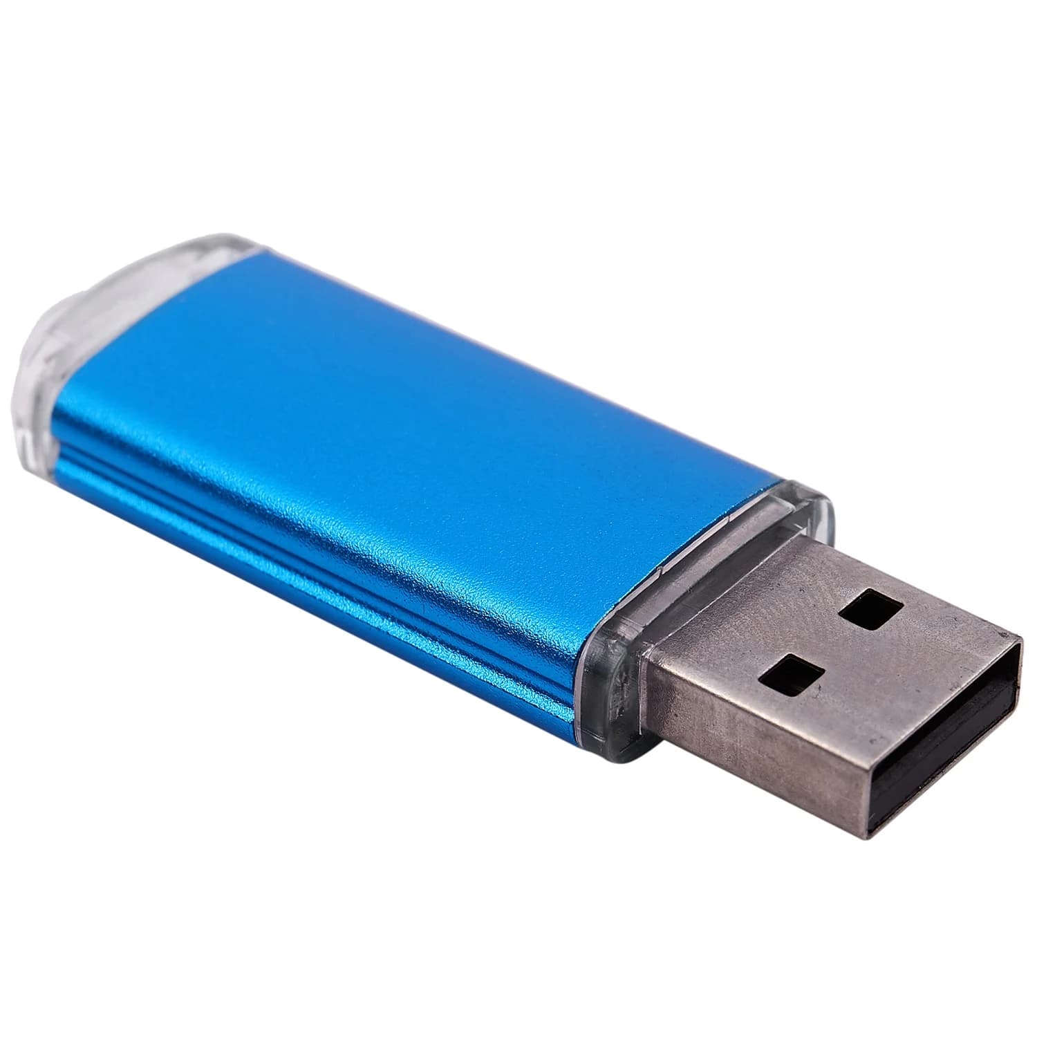 DT260~10 x USB Memory 2.0 Memory Stick Flash Drive 128MB Gift Blue