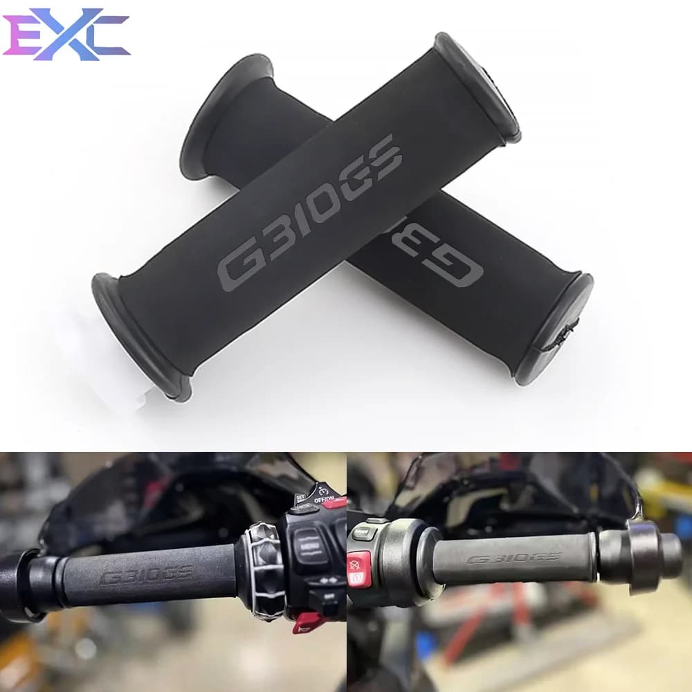 Per BMW RBMW G310GS G310R C400X C400GT C650GT G650GS G650X Moto Universale Termoretraibile Grip Copertura Antiscivolo Grip Guanto