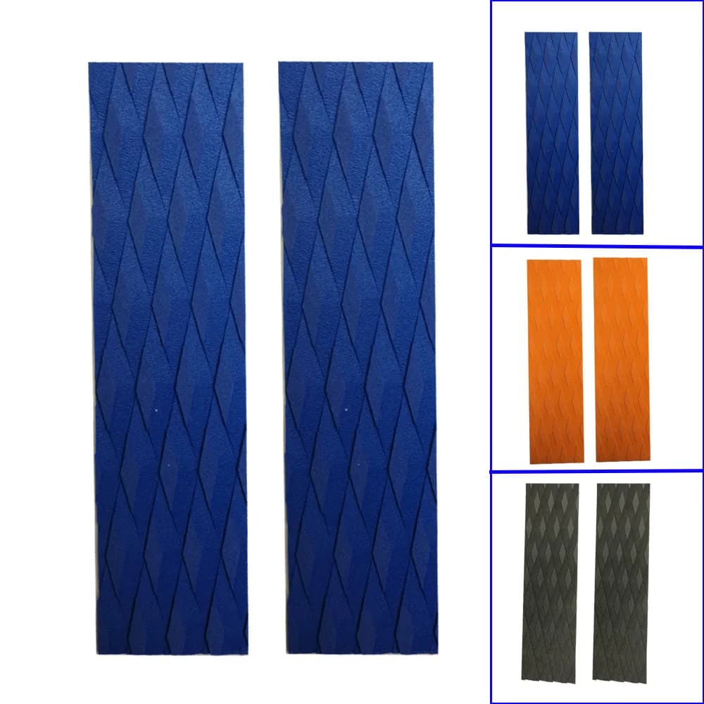 SUP Surf Paddle Shortboard Grip Pad Tavola da surf Skimboard Traction Pad Barra per coda