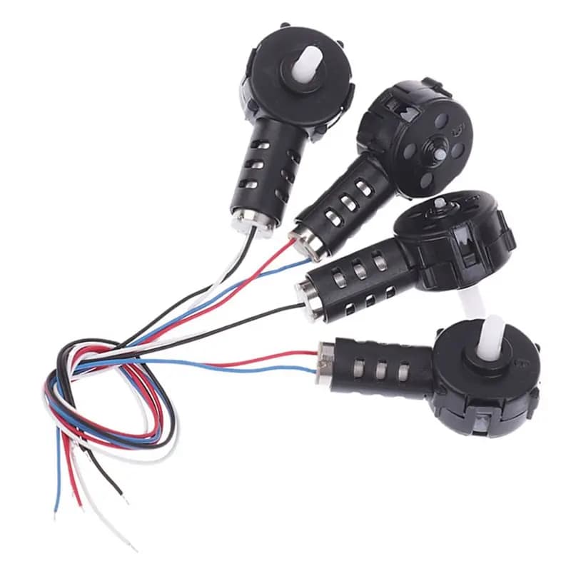 Motore B68C per drone E88/E99, base motore di ricambio per drone RC E88/E99 B