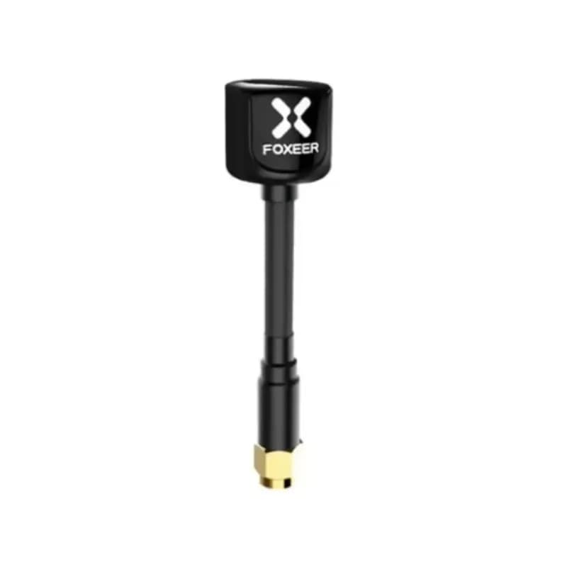 Foxeer Antenna Lollipop 4 V4 FPV Antenna 5.8G 2.6Dbi Stubby RHCP SMA RPSMA UFL Dritto/Angolo MMCX 7.2g per FPV RC Racing Drone