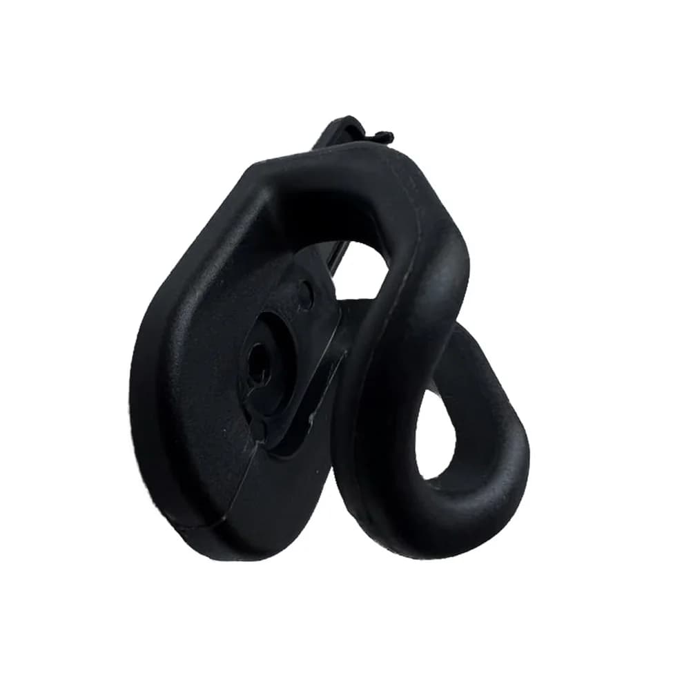 Coat Hook Roof Coat Clothes Hanger Hook 1HQ78TX7AA For Ram 1500 For 2500 3500 4500 For 5500 2017-2024