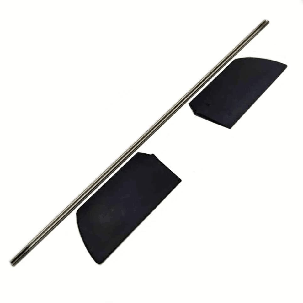 450 elicottero Flybar Asta 220mm Per ALIGN TREX T-REX 450 SE V2 PRO SPORT Rc Elicottero Heli