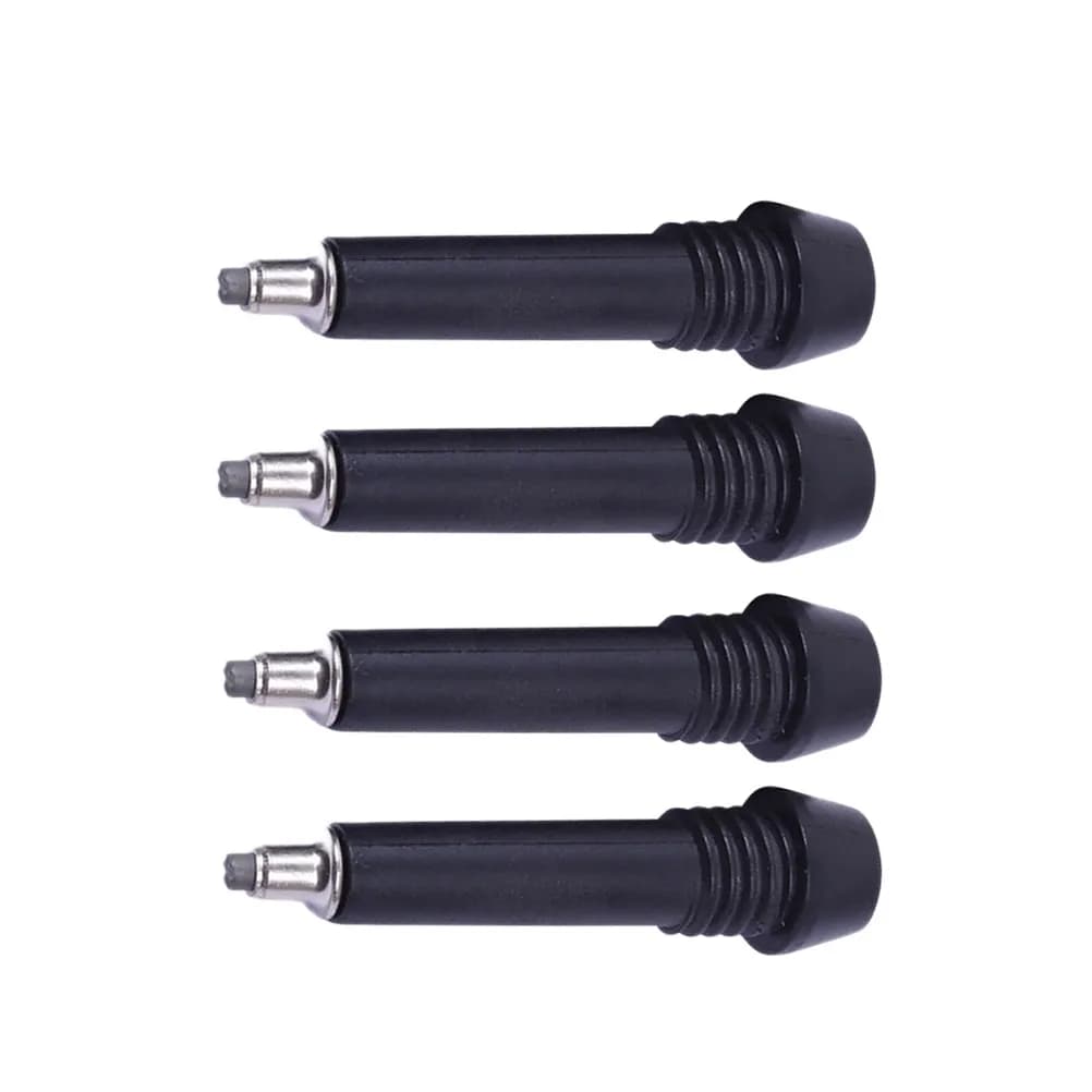 4 High Strength, High Strength, Climbing Stick Parts, Hiking Accessories