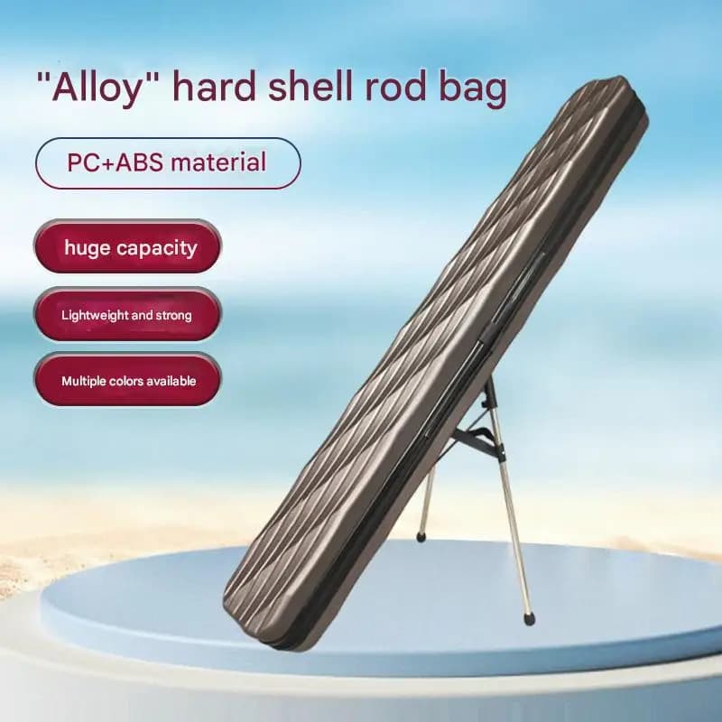 80cm 95cm multifunctional fishing rod fishing bag fishing gear box for lake equipment river fishing bag for outdoor fishing gear
