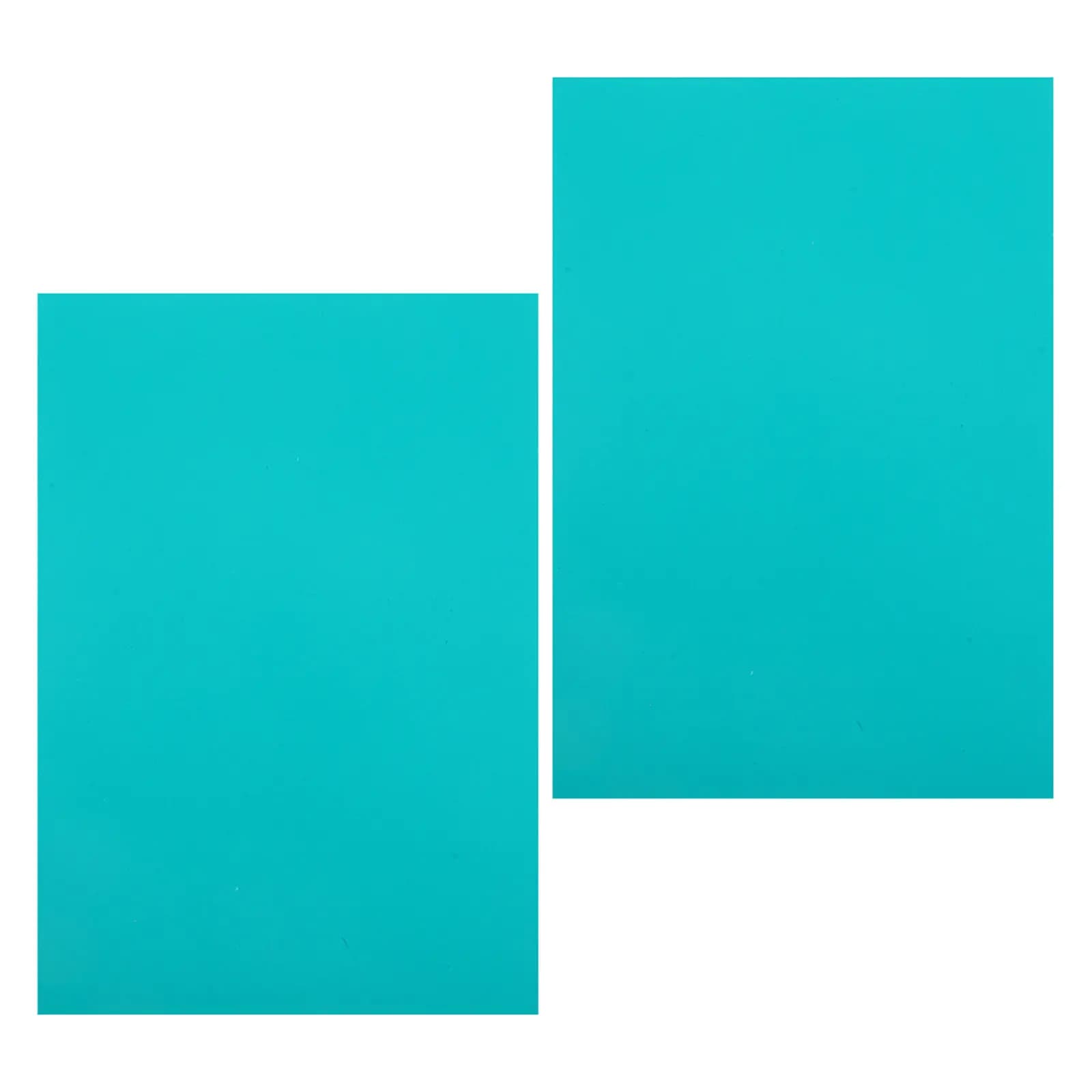 2Pcs PVC Cutting Mat for Craft Engraving Table Protection DIY Art Plate Kids Carving Pad Plastic Cutting Board Crafting Tools