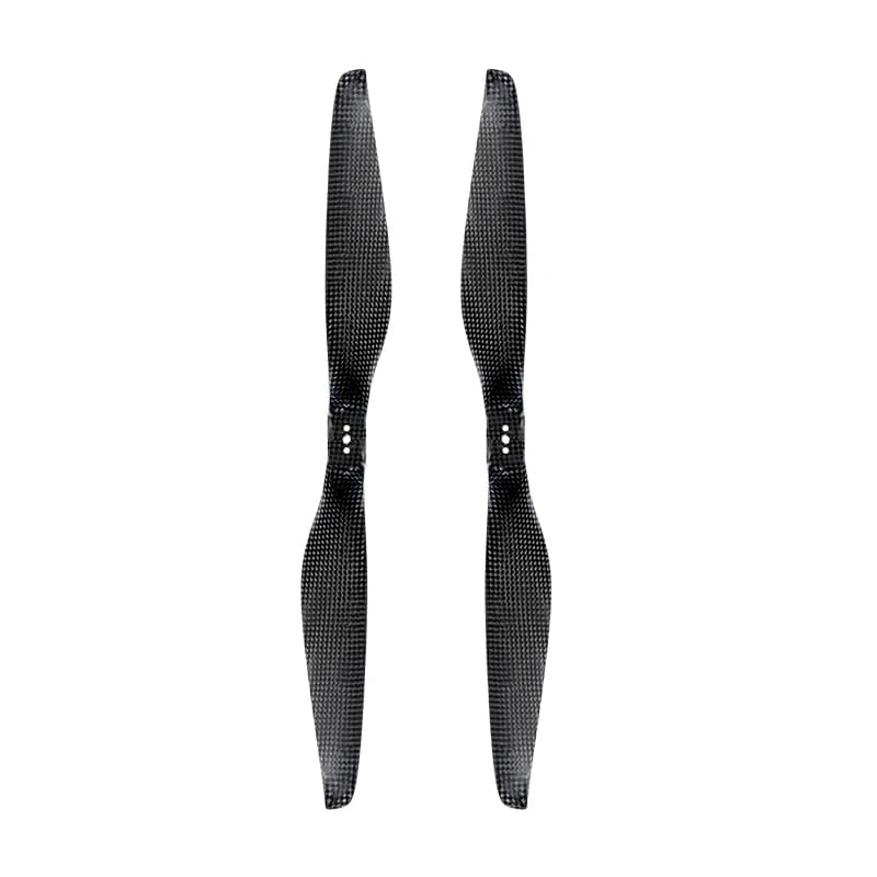 Vendita calda 15 pollici in fibra di carbonio 1555 eliche CW CCW CF puntelli per T-Motor Multicopter Quadcopter UVA Drone accessori