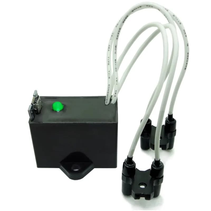 Generatore di ioni negativi Micro-USB DC5V – Modulo purificatore d'aria a piccole particelle