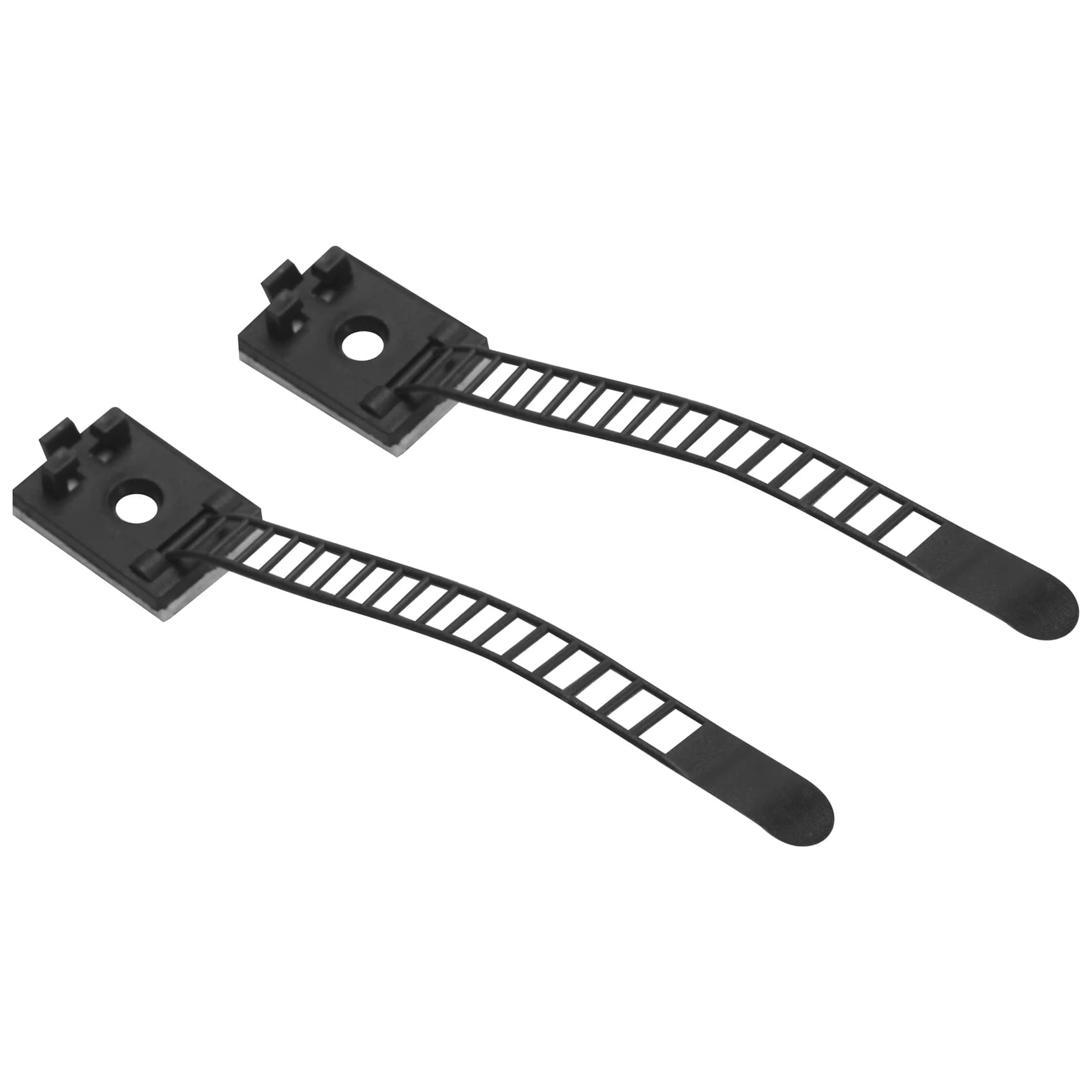 Set di supporti regolabili per cavi A84X, clip per cavi con supporto adesivo per il fissaggio dei fili