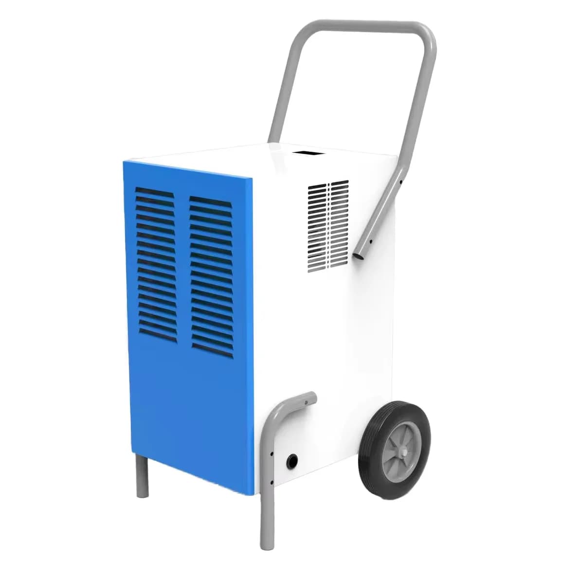 Deumidificatori industriali per deumidificatore commerciale in metallo R290 90L/170PINTS