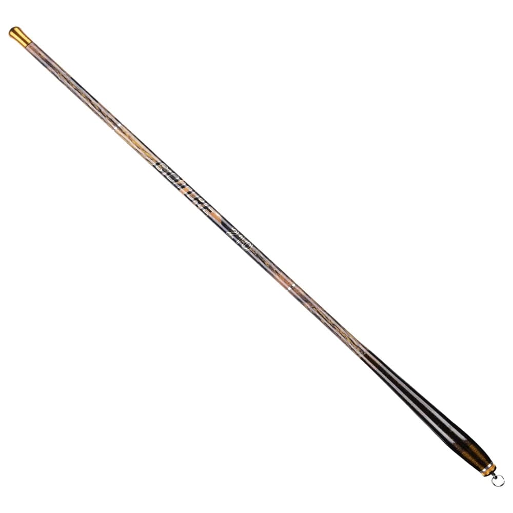 Canna da Pesca Universale Goture 1.8m-5.4m, Ultraleggera per Principianti, Pesca in Acqua Dolce, Riva di Fiumi, Lago, Montagna e Torrenti
