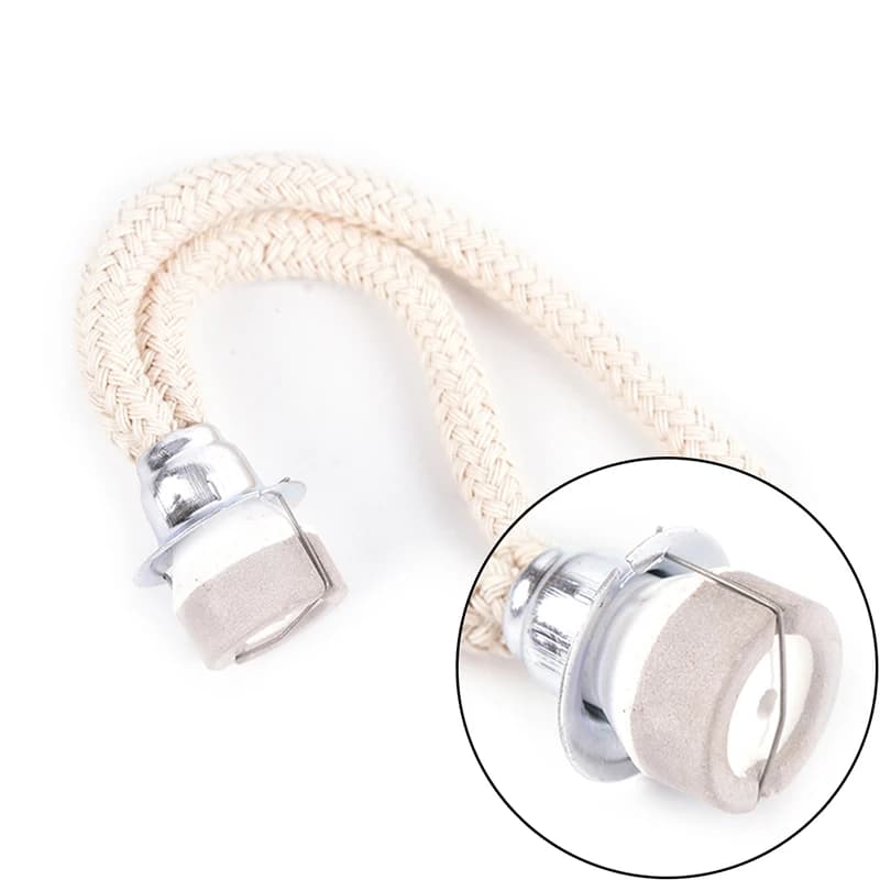 Pratica sostituzione fragranza olio lampada stoppino bruciatore catalitico fragranza catalitica Fit Lampe Berger diffusore aromaterapia