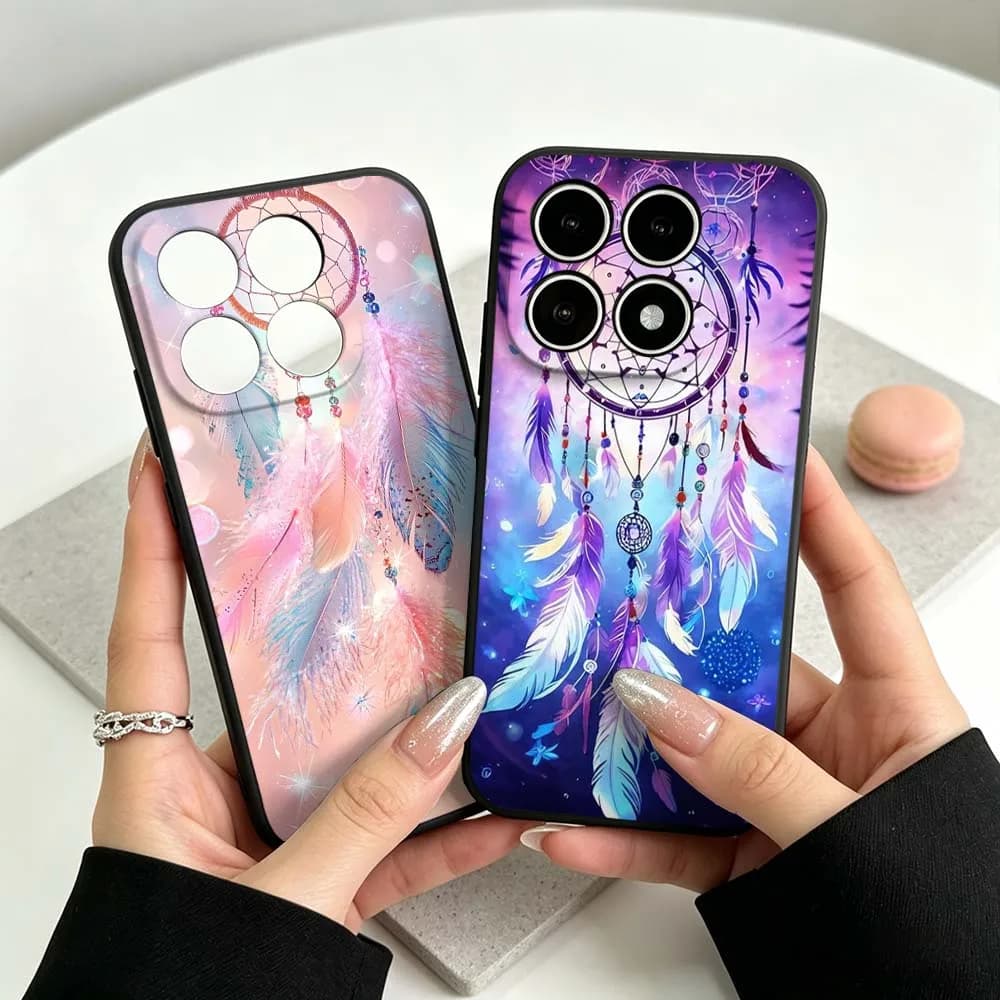 Dreamcatcher Art Cover For Xiaomi MI 17 15 15T 15S 14 14T 13 13T 12 12S Lite Pro Max Ultra Phone Case