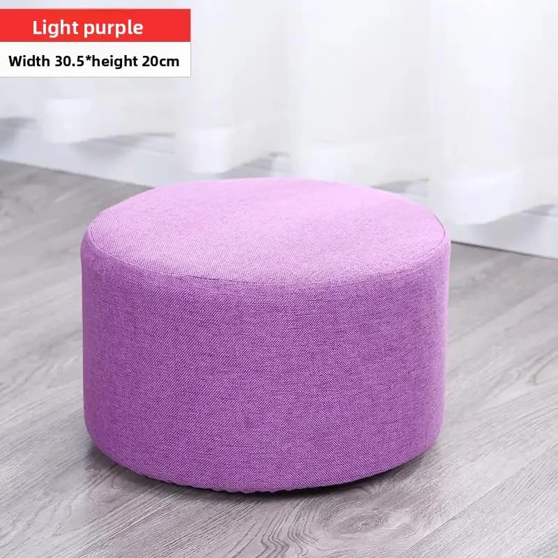 New Design Round High-Strength Sponge Seat Cushion for Meditation, Yoga, Tatami, and Chair Use