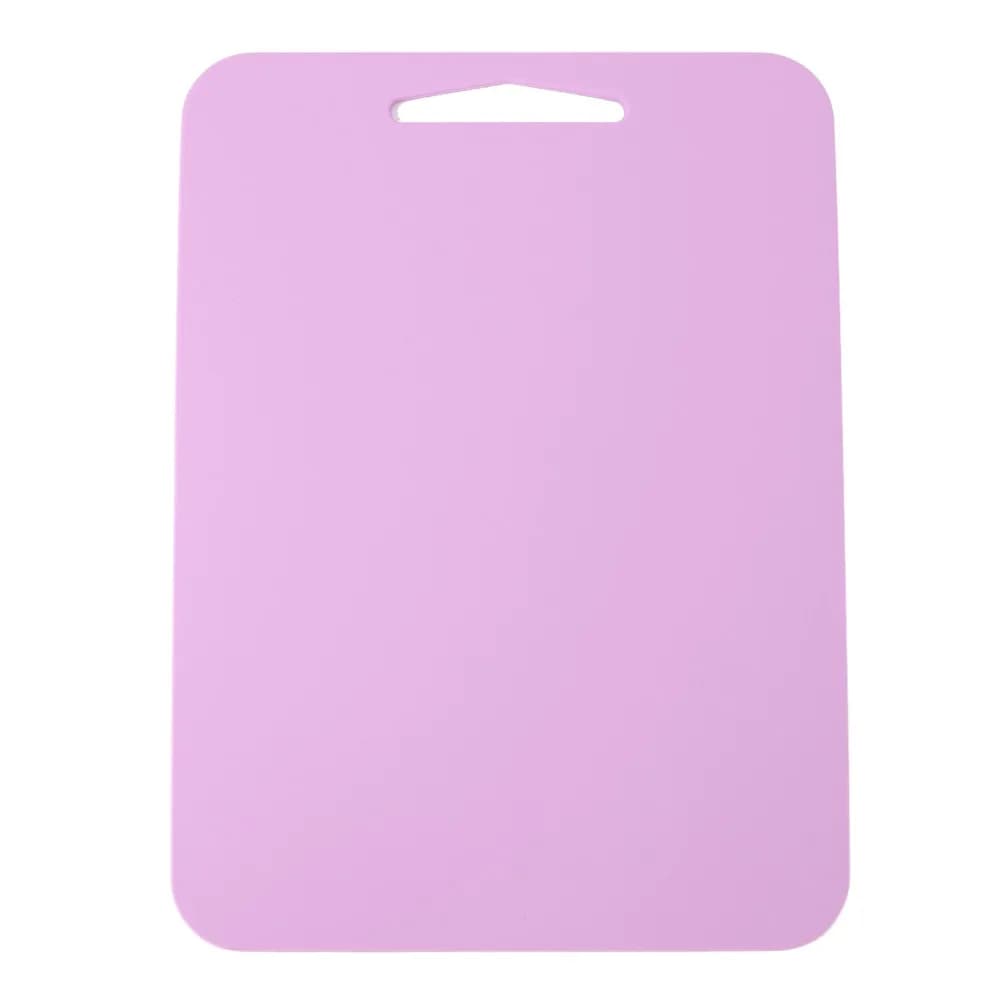 Tagliere Portatile in Silicone Antiscivolo Lavabile in Lavastoviglie con Foro per Appendere, Resistente agli Schizzi, per Cucina