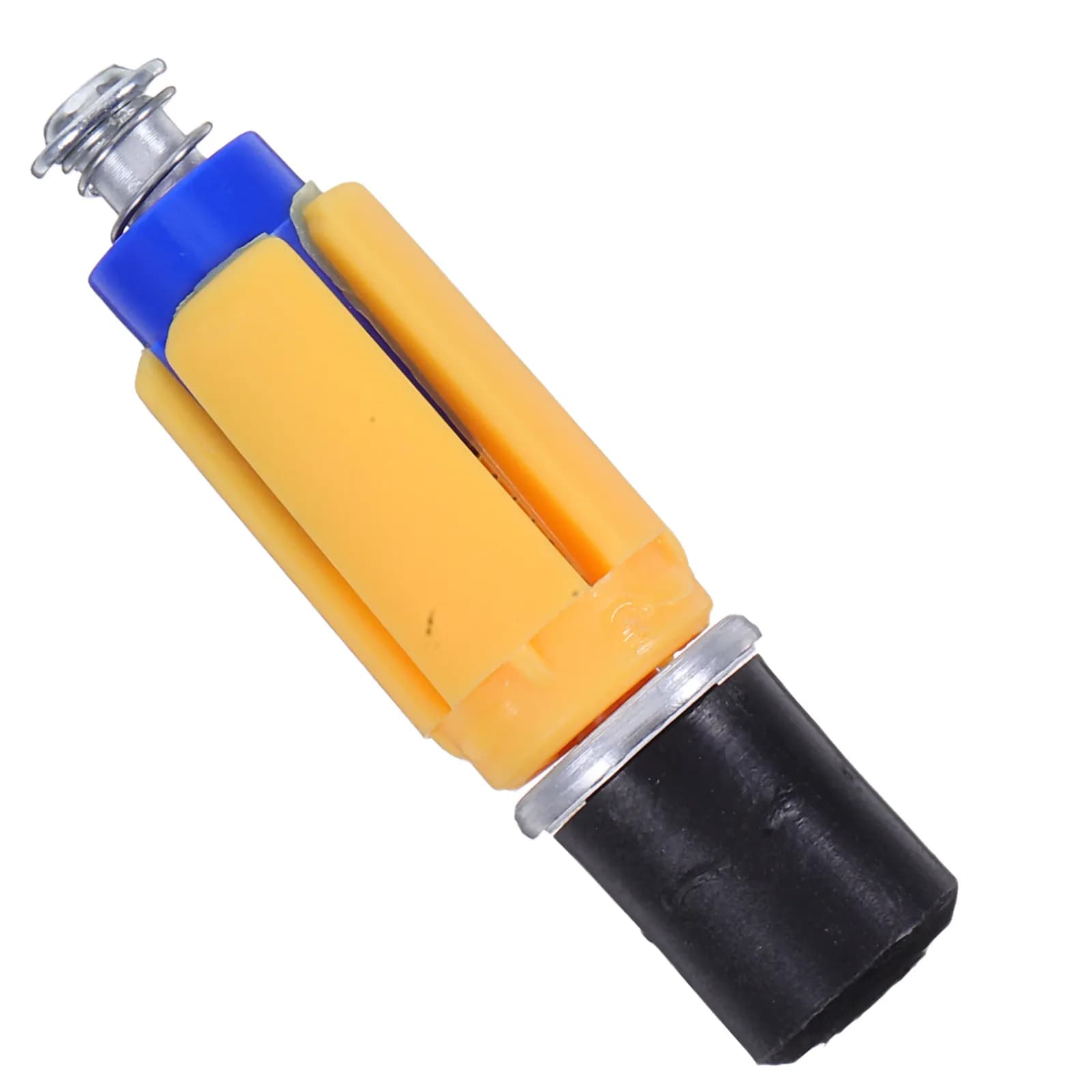 Hard Tip Trekking Pole Expansion Replacement Tip Anti Skid Shock Absorbing for Hiking Walking Stick Trekking Poles