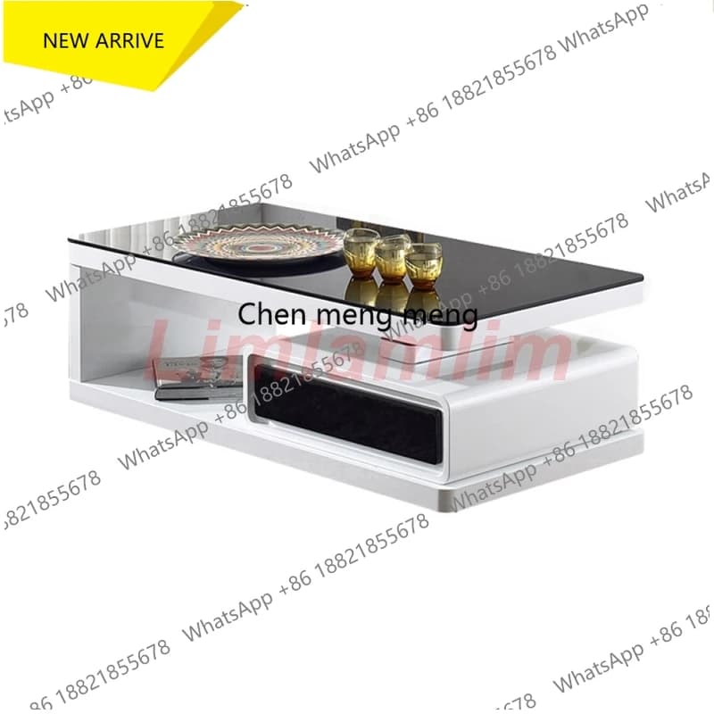 M182 Coffee table Living room side cabinet Dining side cabinet TV monitor stand TV cabinet