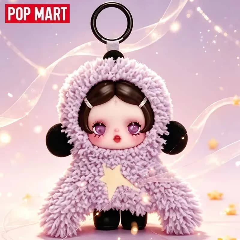 POP MART SKULLPANDA Off Mode Series Genuine Blind Box Toys Mystery Box Guess Bag Cute Doll Anime Action Figure Birthday Gift