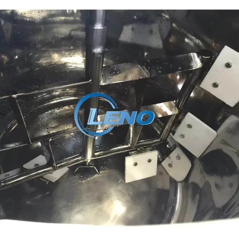 Serbatoio Elettrico in Acciaio Inossidabile per Fusione Cera, Miscelazione Cioccolato e Stoccaggio, con Agitatore, per la Produzione di Candele - Venditore Oro