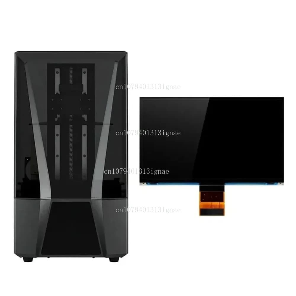 Original Monochrome Screen Saturn 3 / 3 Ultra 10.1 12K, 3D Printer Parts