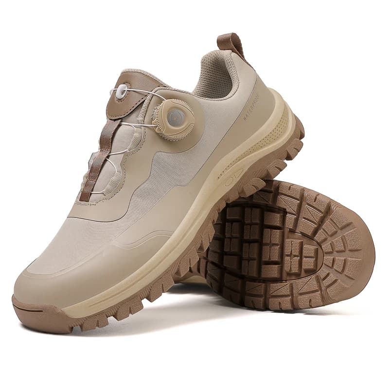 Waterproof Trekking Shoes Men's Trekking Shoes For Outdoor Ultralight Gymnastics Boots Non-slip Trampoline Boots Size 40-47