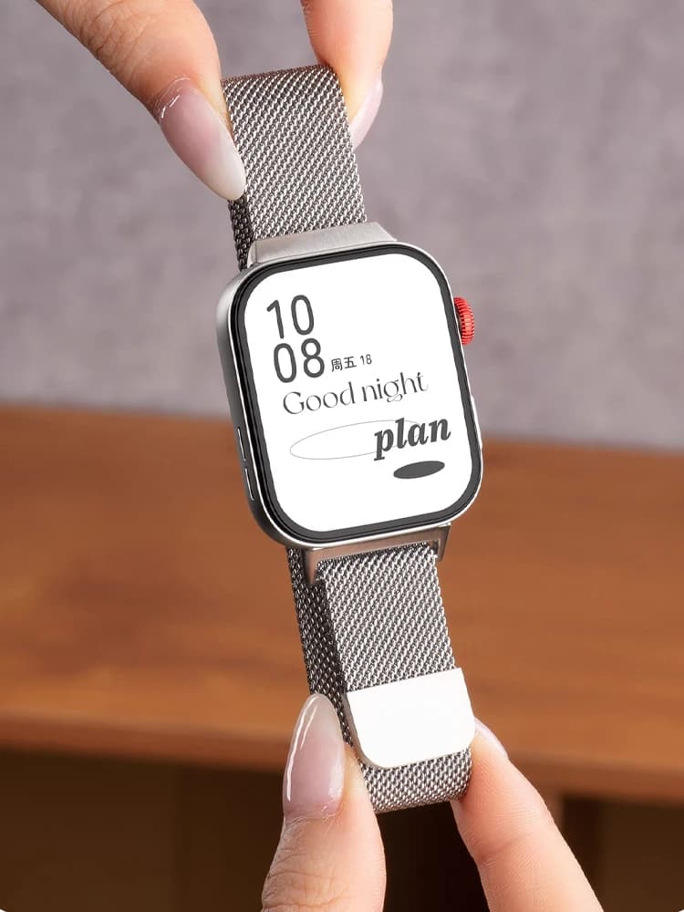 Cinturino milanese per Huawei Watch FIT 3 4 Pro Accessori smart Bracciale correa con cintura di ricambio magnetica in metallo Cinturino Huawei fit 4