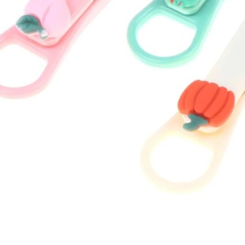 Cartoon Nail Clippers Cutter Nail Trimmer Colorful Kid Nail Scissor Clippers