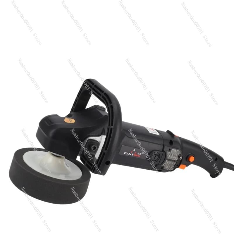 Lucidatrice per Auto 220V Professionale per Riparazione Graffi, Macchina per Lucidatura e Sigillatura del Marmo, Speciale per Auto e Casa