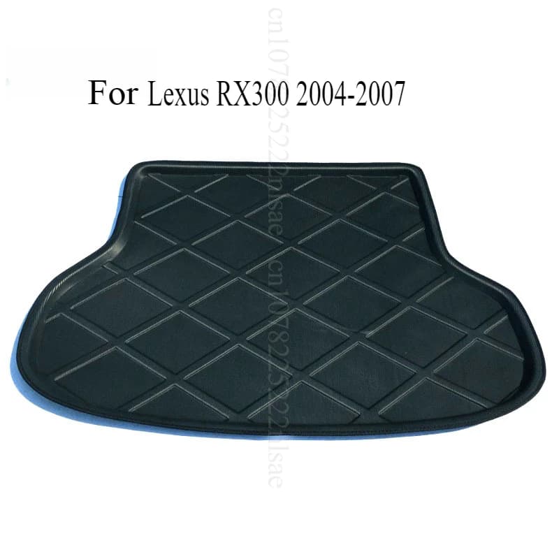 Nuovo tappetino per bagagliaio per Lexus RX300 2004-2007 Accessori interni Fodera antiscivolo impermeabile Tappetino personalizzato Tappetino per bagagliaio per auto Cargo Liner