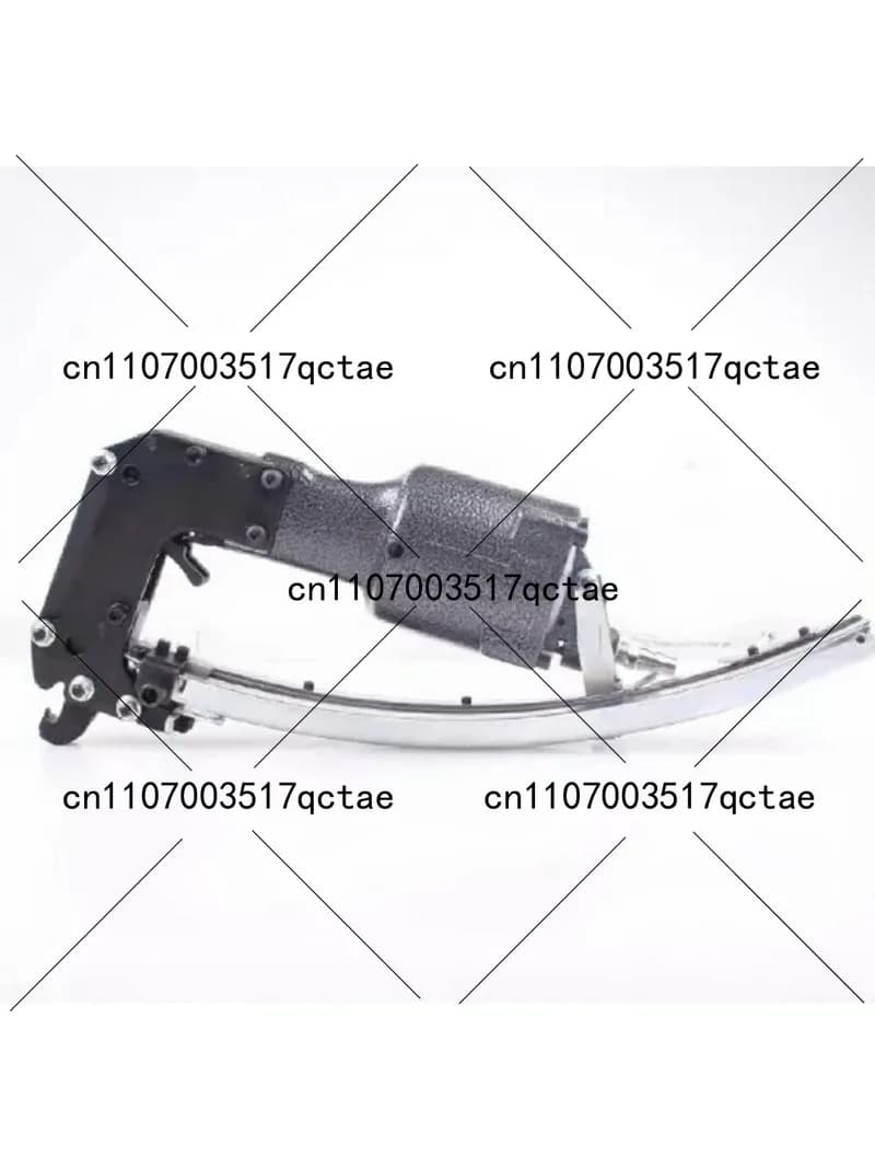 M66 Pneumatic Clip Gun Plastic Fastening Tool for Fishing Net Mattress Bed Net Light
