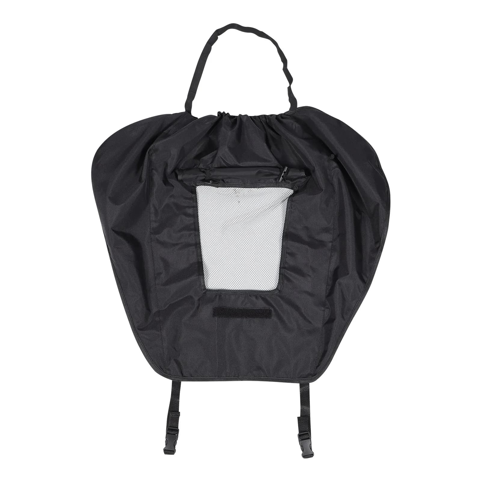 Baby Stroller Sun Cover Multi-Functional Uv Protection Shade with Mosquito Net Rain Shield Breathable Lightweight Stroller
