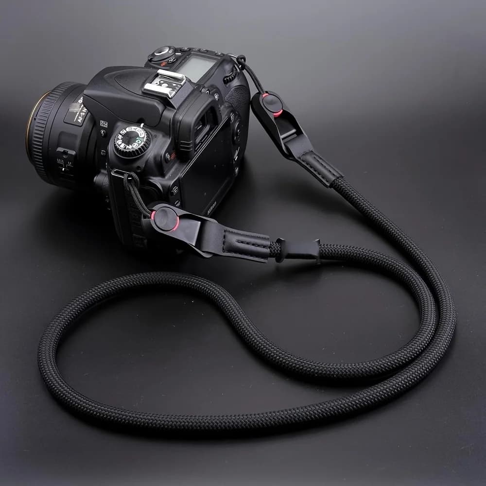 Durable Polyamide Climbing Wheel for DSLR Mirrorless Cameras for Nikon Canon Sony Fuji