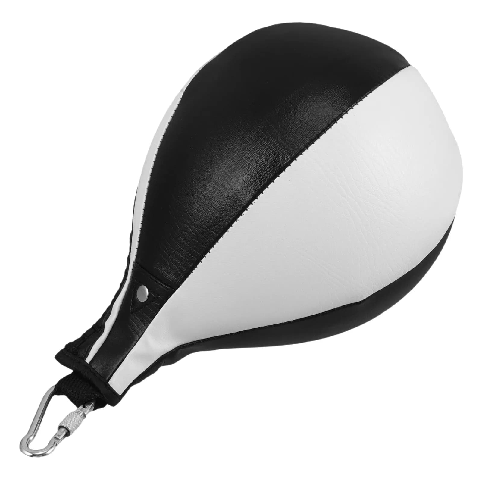Speed Bag Boxing Hanging Heavy Duty PU Punching Ball for Home Training Equipment Suitable for Adults and Teens