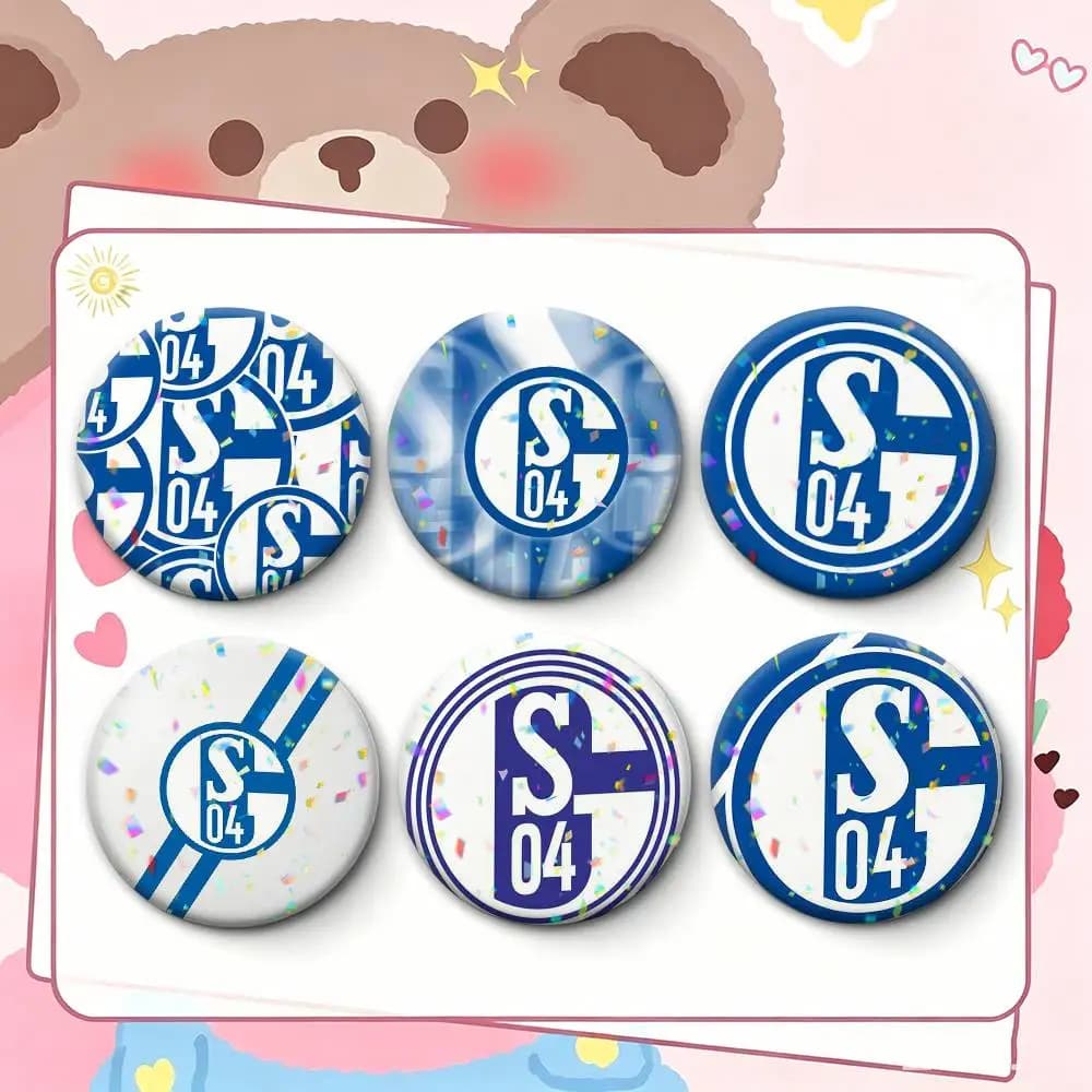 COOL Basketball Michael J-Jordan Badges Creative Tinplate Button PinsBrooch Badge Clothes Backpack