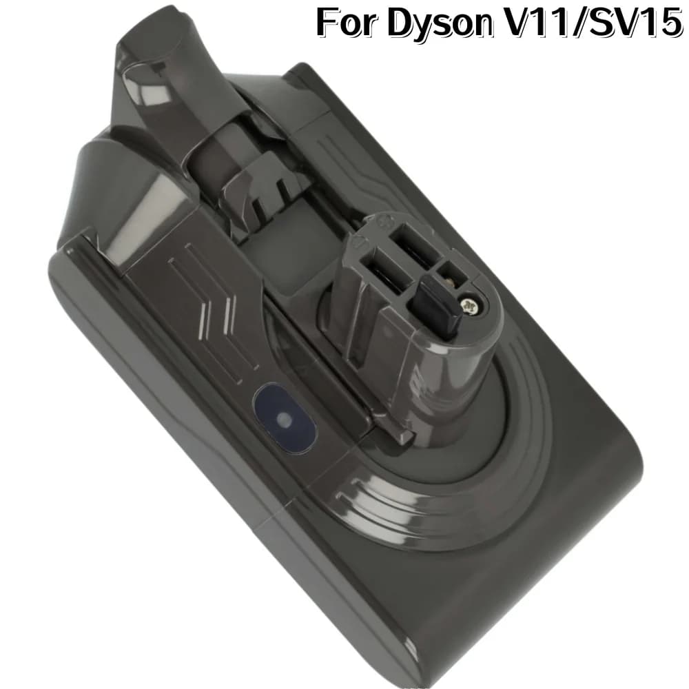 Batteria ricaricabile da 25,2 V per Dyson V11 Absolute Animal Fluffy SV15 SV16 SV17 SV18 SV22 Batteria per aspirapolvere 8000 mAh.