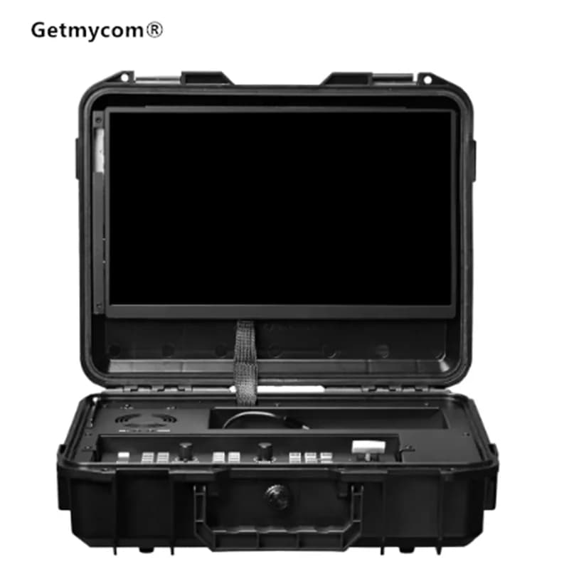 per GoStream Deck Kit switcher video per streaming live All-in-One Pro HDMI/USB