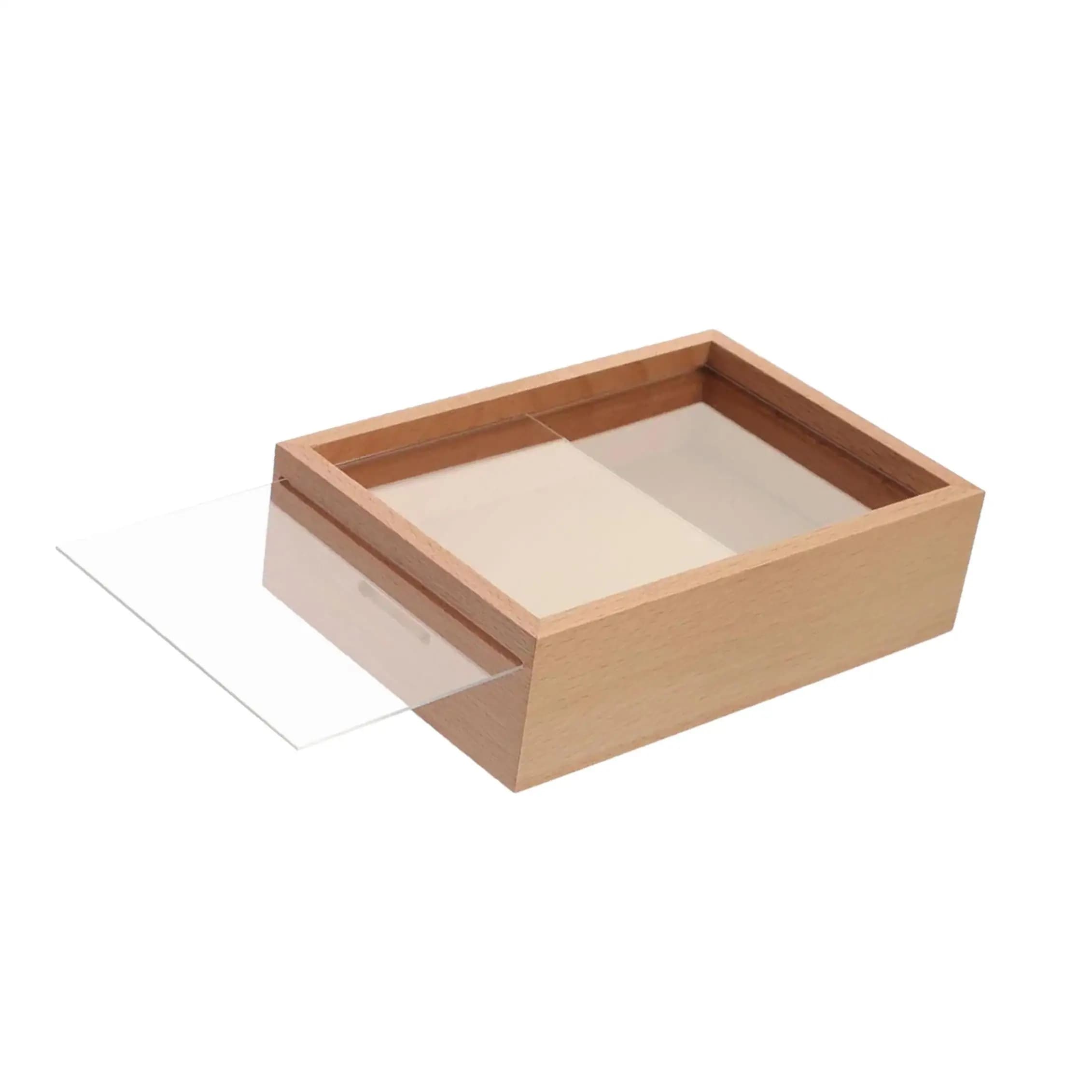 Photo frame Wooden hanger Decoration baby and adult water saving frame for adults
