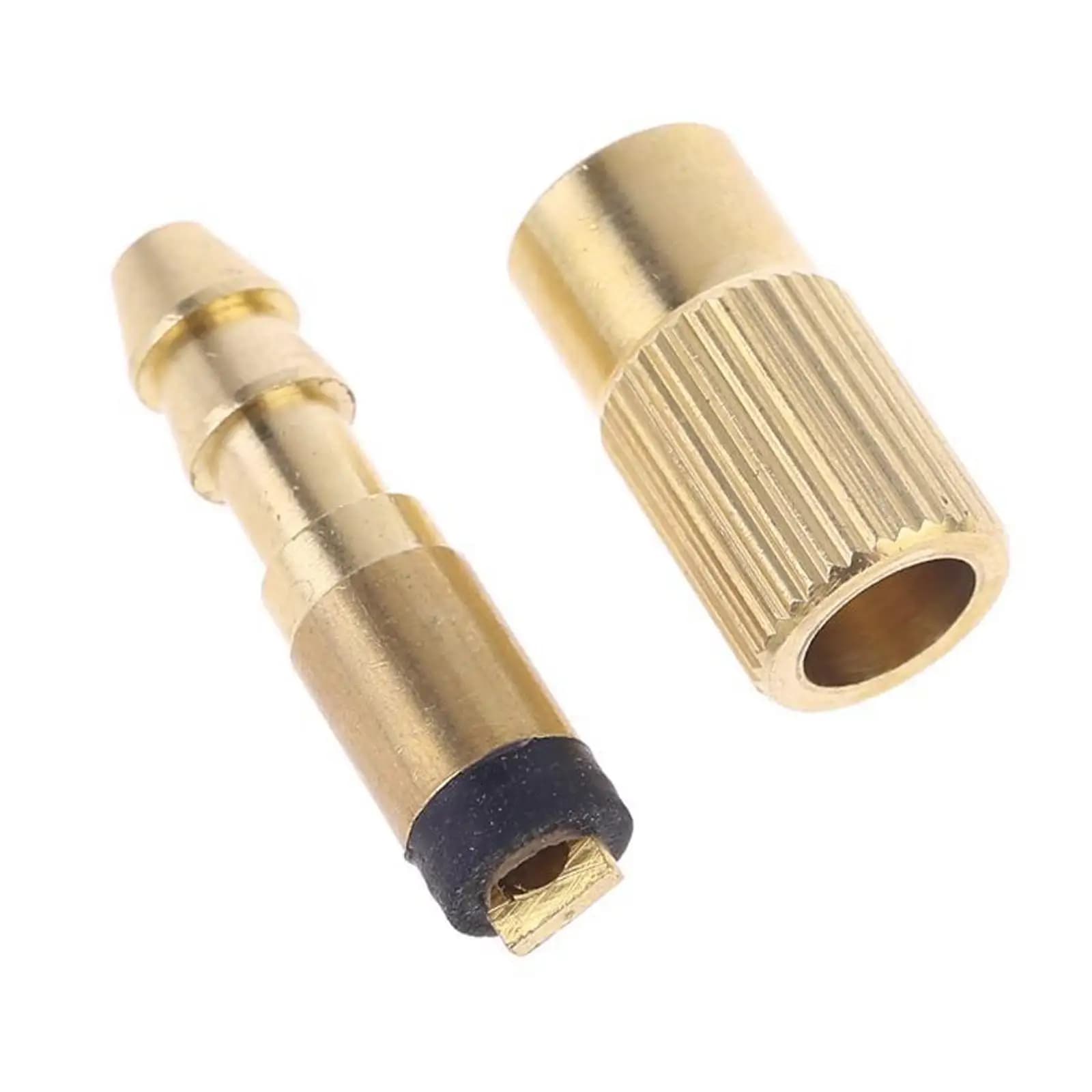 Car Tire Inflatable Adapter Car Inflatable Connector for Car Bike Auto Parts Car
