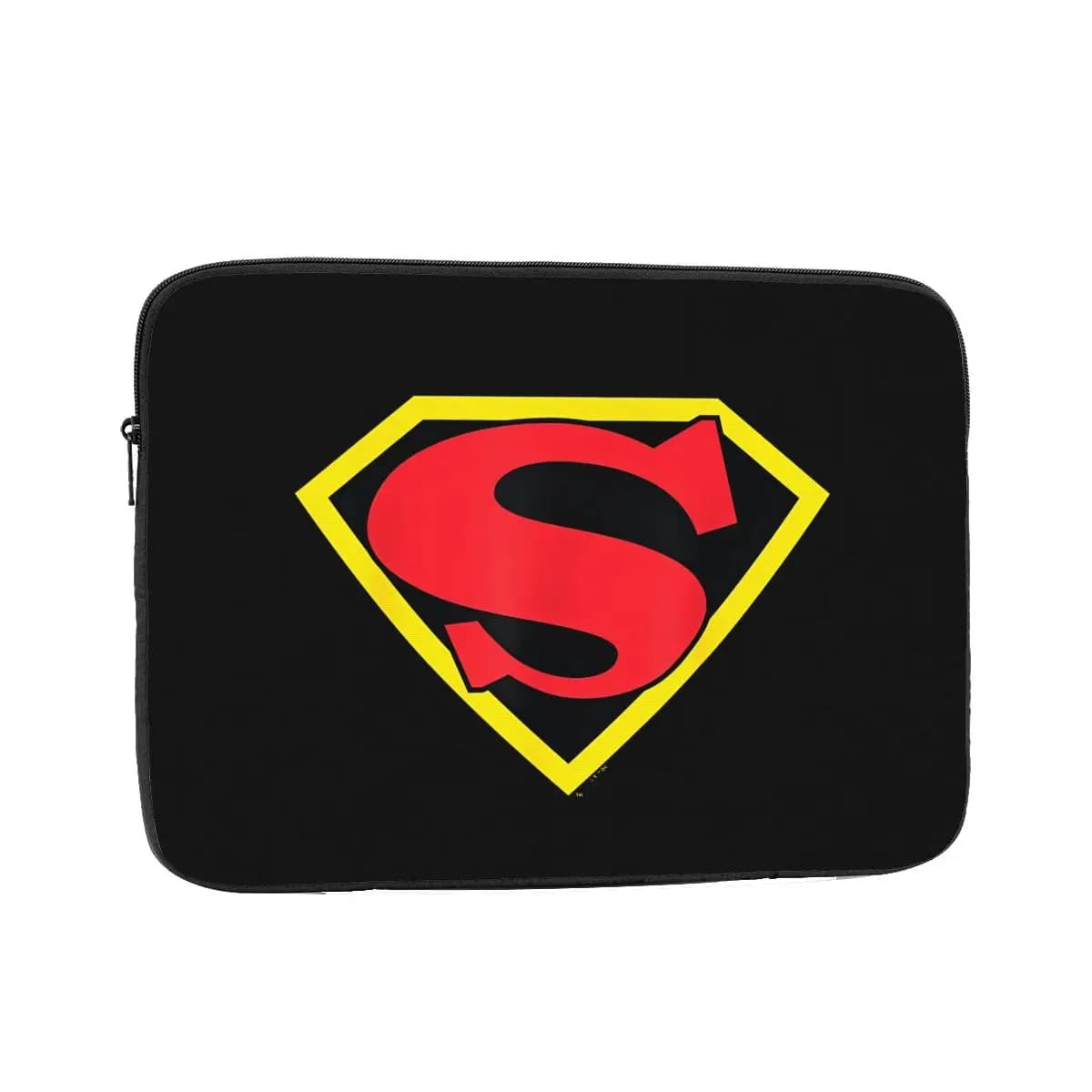 Supermans Shield 1941 12" 13" 15" 17" Laptop Bag Sleeve Notebook Bag Case Shockproof Case Bag