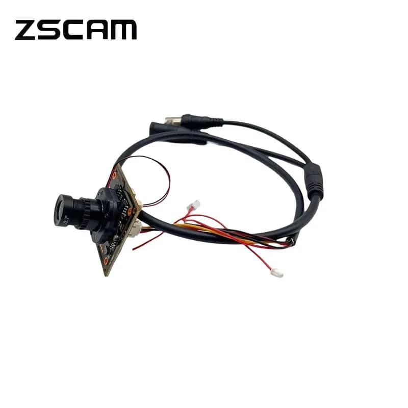 Home Security Analog Surveillance CCTV Mini Camera Module Board 2083 Cmos Sensor 1000 TVLS With IR-CUT Filter And BNC Cable