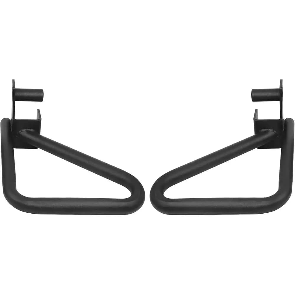 Barra Multifunzione per Dip e Power Cage 2x2 con Stazioni per Trazioni e Flessioni
