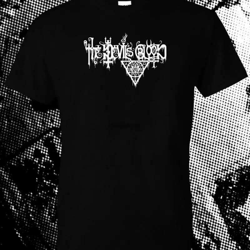 Maglietta con logo The Devil Blood Rock occulto Jess Ancient Ones Cermony Coven Jex Thoth