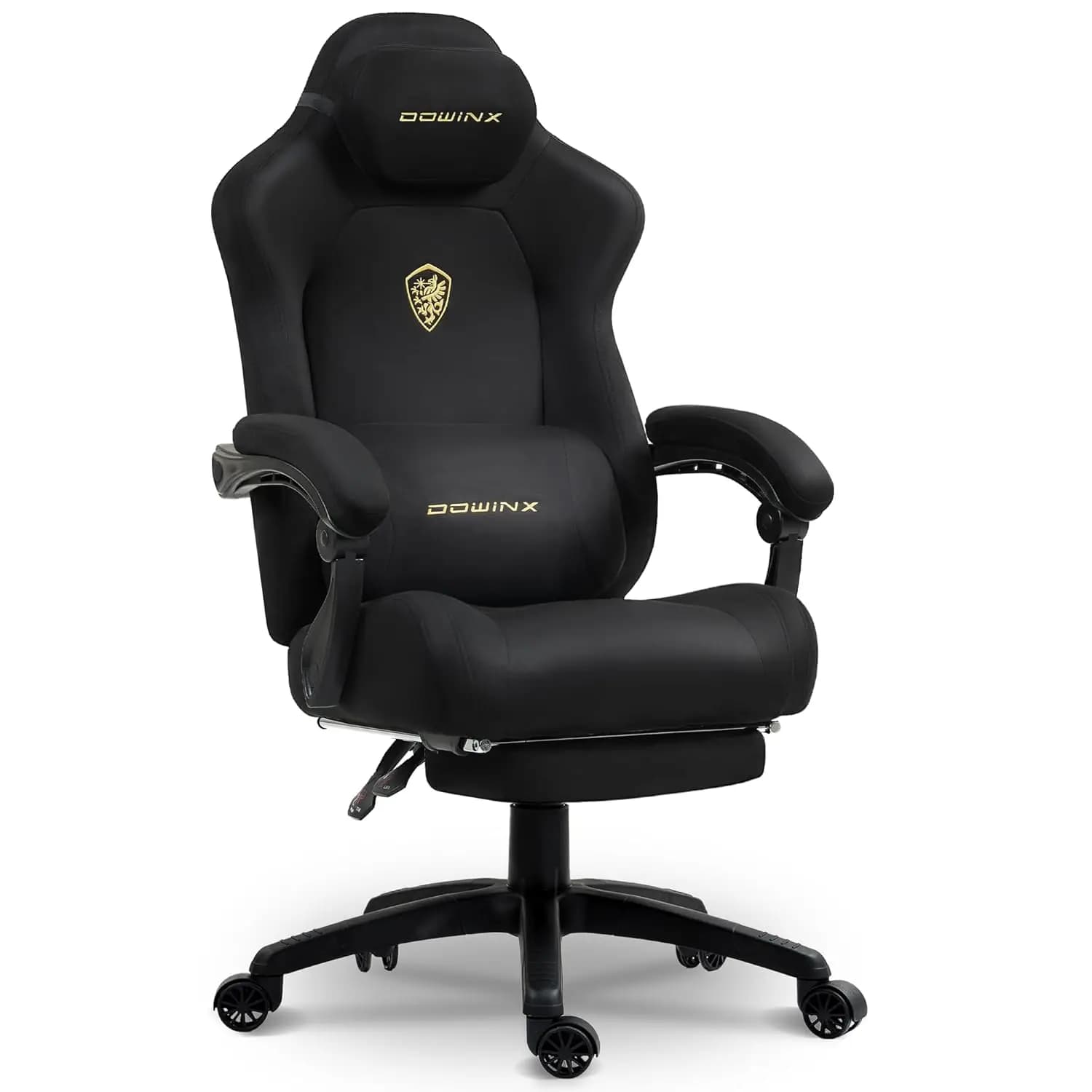 Sedia da gioco grande e alta, sedia da gioco in tessuto scamosciato con cuscino a molle insacchettate, sedia da gioco con schienale alto ergonomica con, personalizzata