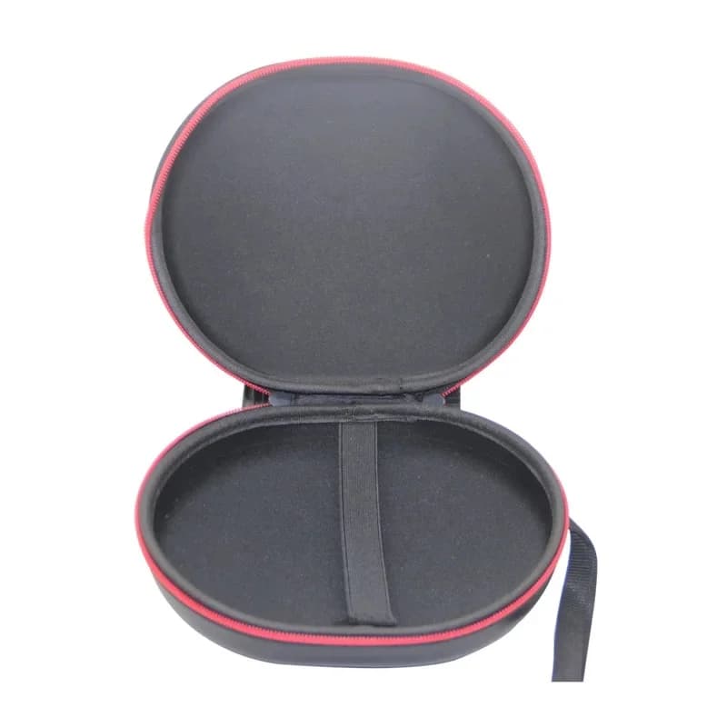 Hard Protective Storage Case Compatible With Sony PlayStation Gold PS4 Wireless Gaming Over-Ear Headset