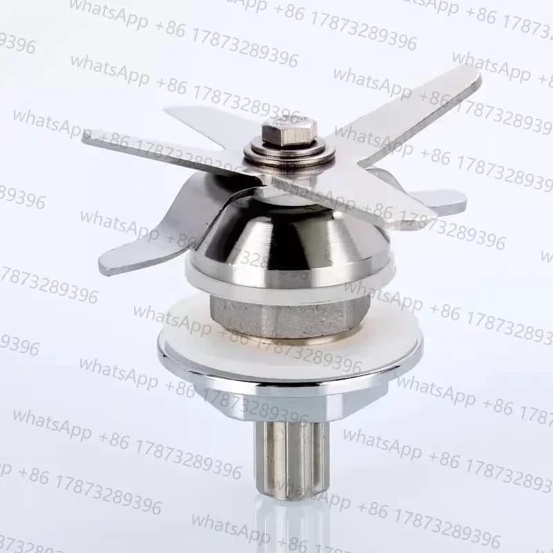 Stainless Steel Mixing knife for SJ-C253 SJ-9667 SJ-9668 SJ-9669 SJ-9663 Blender Replacement knife parts