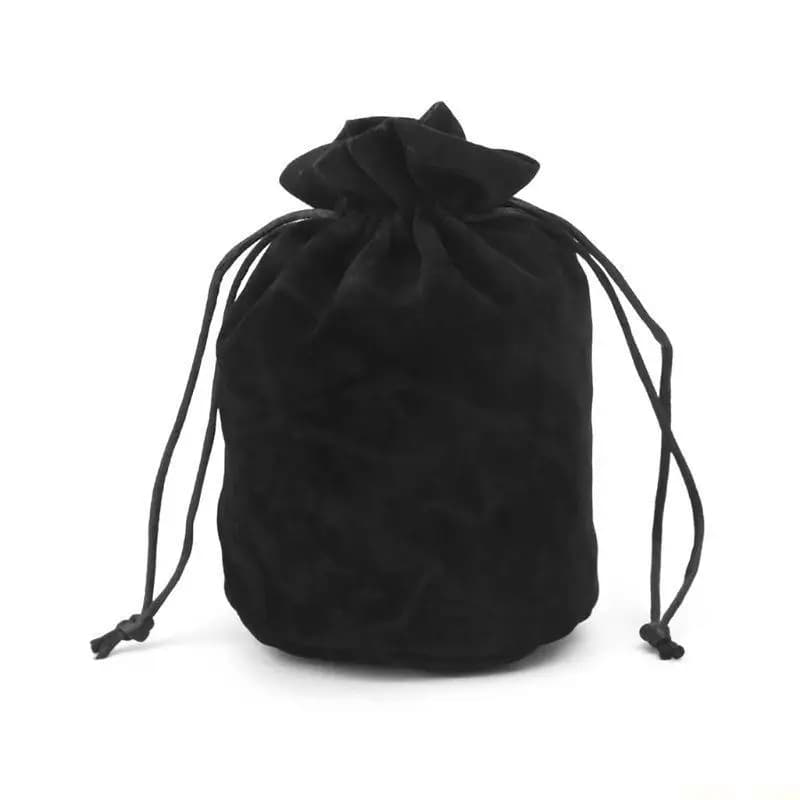 U2JB Tarocchi Pad Tavola da rabdomante Divinazione Altare Metafisico Gioco dei Tarocchi Forniture Accessori Borsa Stoccaggio