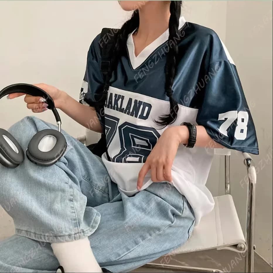 Maglia da calcio unisex completamente nuova per esterni, assorbente del sudore, ad asciugatura rapida, maglietta estiva classica casual allentata per esercizi