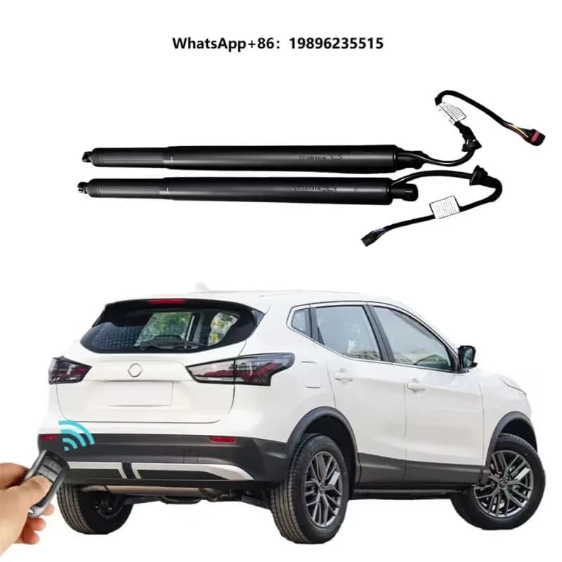 Back Door Support Car Electric Tailgate Electric Strut Rear Trunk Lift Support Liftgate Opener 84772431