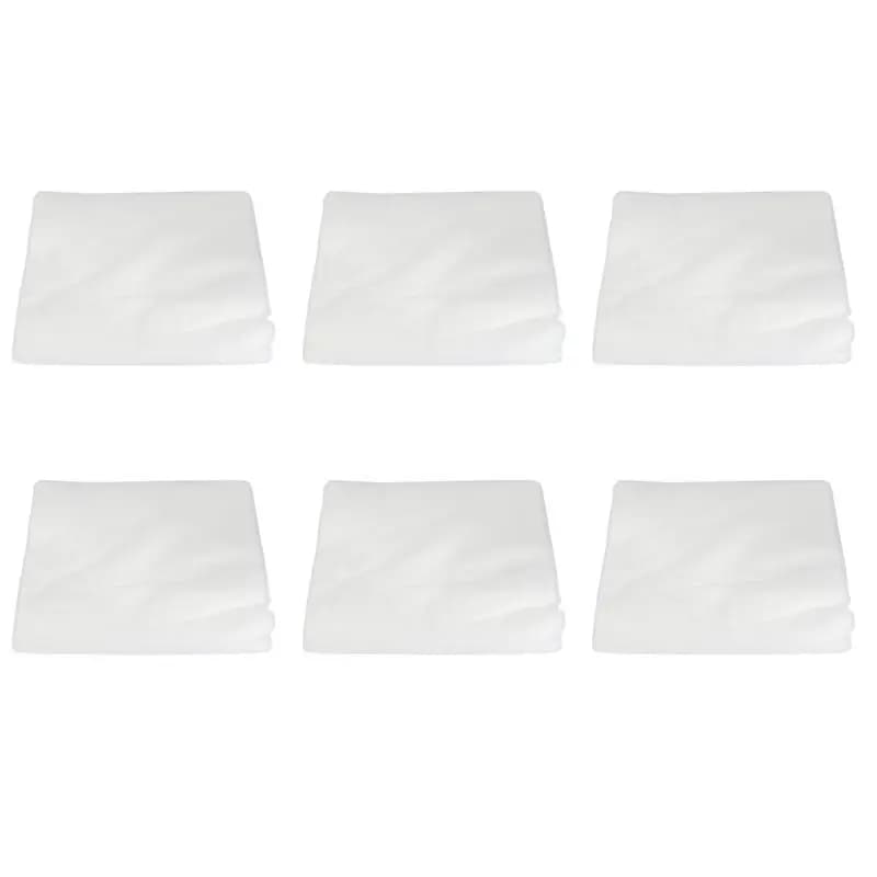 ABWR-60 Pcs Filtro purificatore d'aria antipolvere in cotone elettrostatico per Xiaomi Mi 1/2/2S Filtro aria Hepa universale Pm2.5